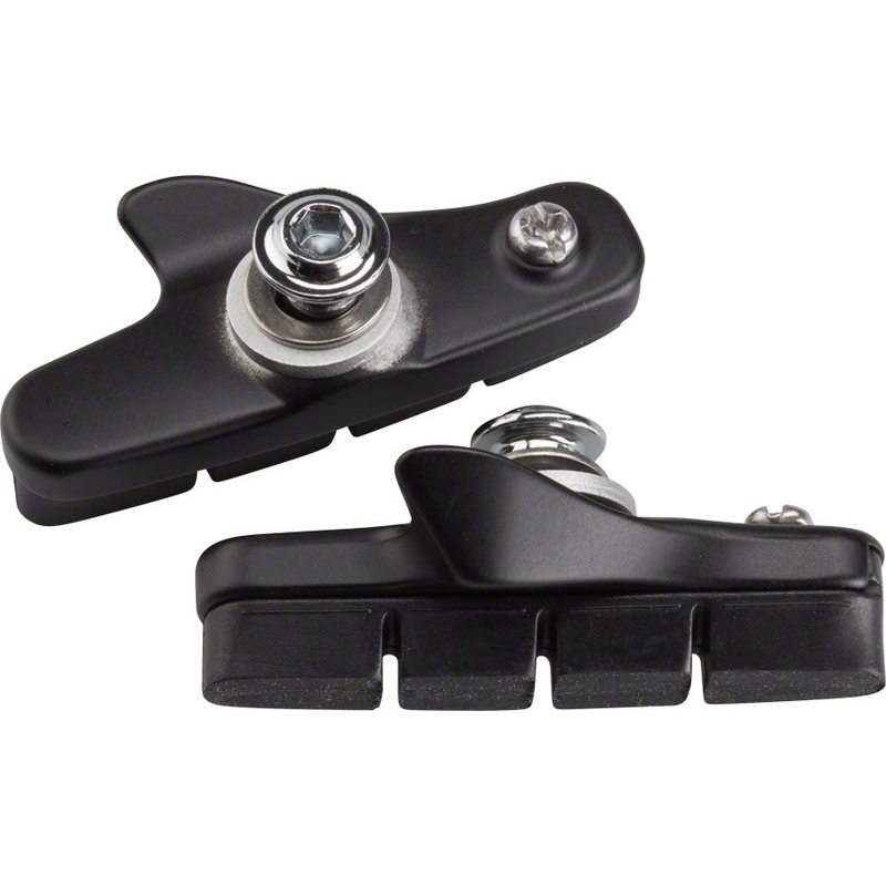Shimano 105 Road Brake Shoe Set – Black