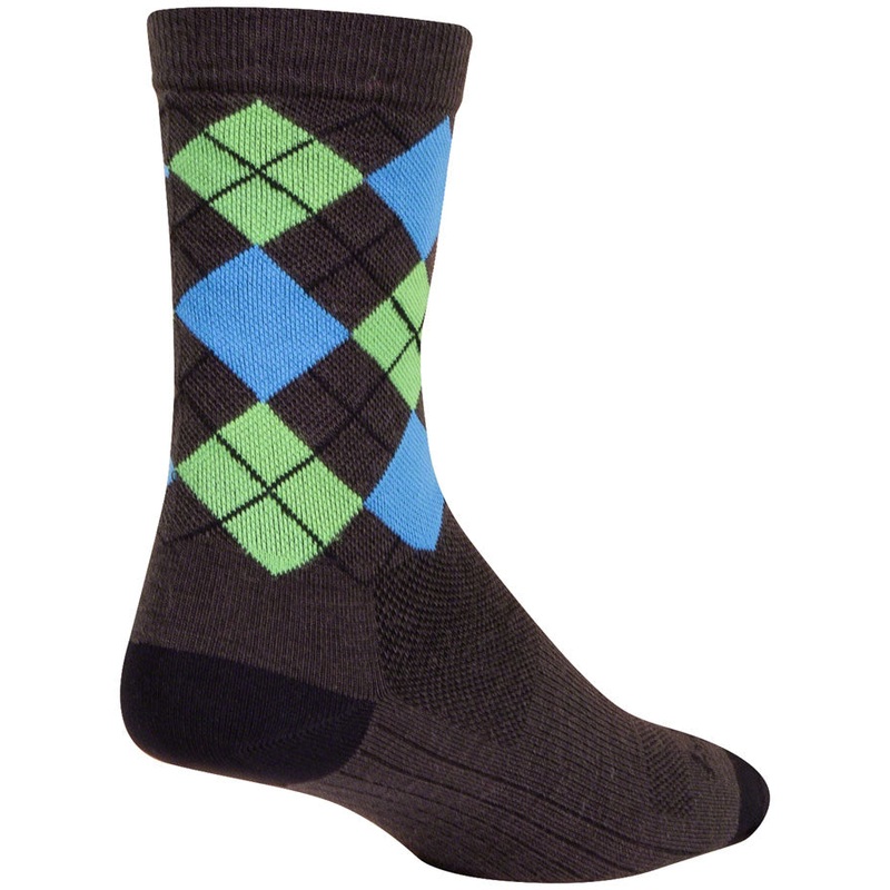SockGuy Wool Highlander Socks – 6 Small/Medium