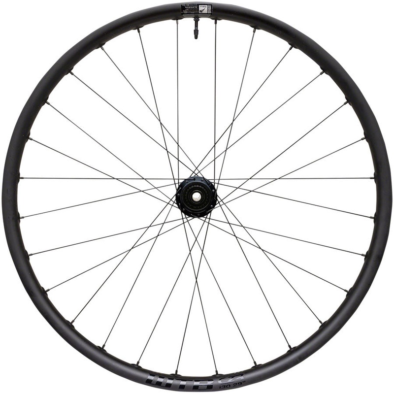 WTB CZR i30 Rear Wheel – 29 12 x 148mm 6-Bolt Black Micro Spline 28H