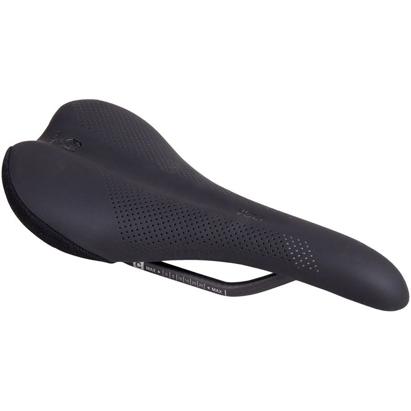 WTB Volt Saddle – Carbon Black Narrow