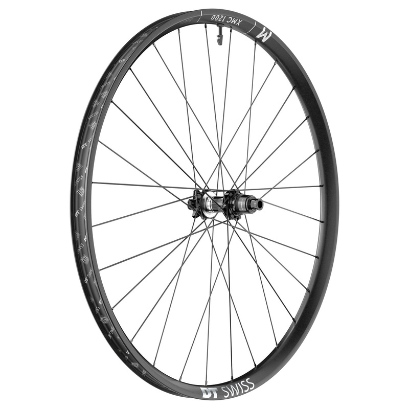 DT Swiss XMC 1200 Spline Rear Wheel – 29 12 x 148mm 6-Bolt XD/Micro Spline Ratchet EXP 54 BLK