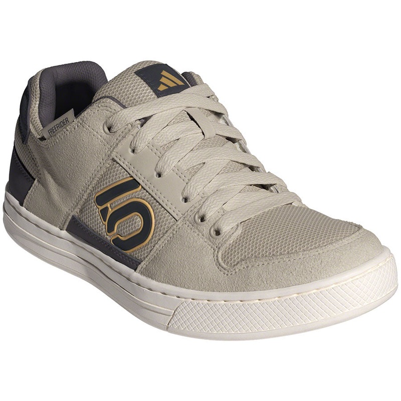 Five Ten Freerider Flat Shoes – Men’s Gray/Carbon/Oat 7