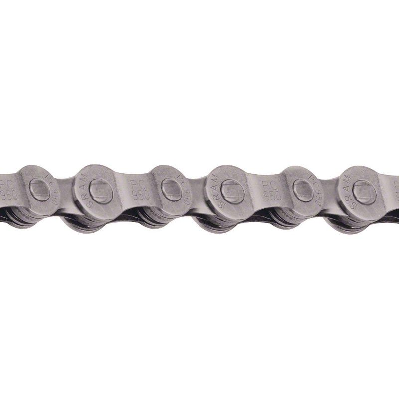 SRAM PC-830 Chain – 6 7 8-Speed 114 Links Gray