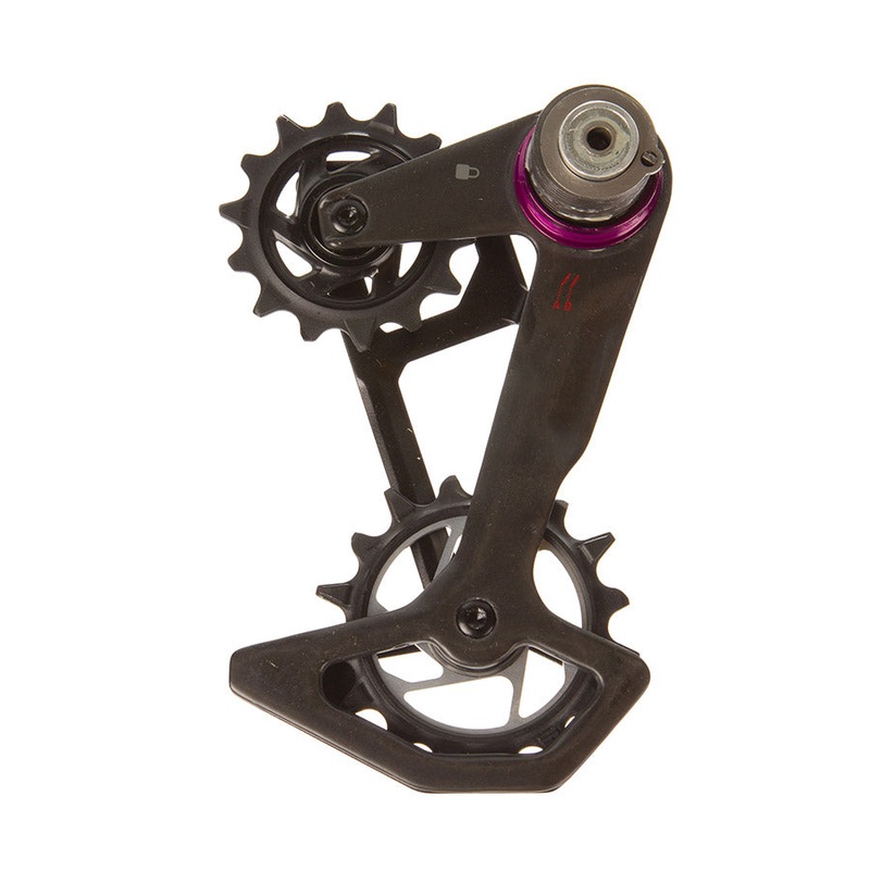SRAM XX SL Eagle T-Type AXS Rear Derailleur Cage Assembly Kit – Full Replacement Cage Assembly