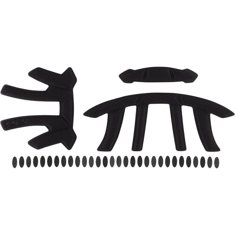 MET Helmets Comfort Padding – Parachute MCR