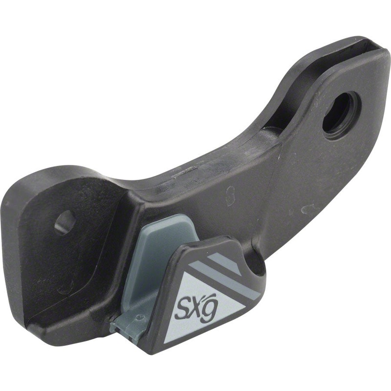 MRP SXg Replacement Skid Black