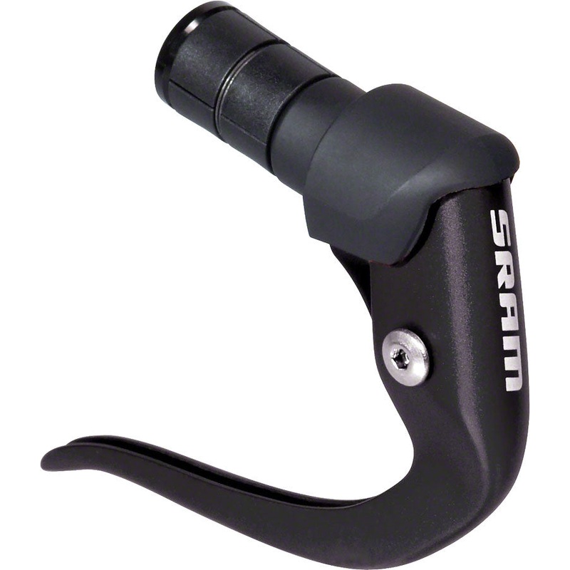 SRAM TT 500 Reverse Brake Lever Set Black