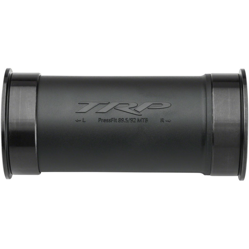 TRP BB-M8100 PressFit 92 Bottom Bracket – PF92 BB92 For 30mm Crank Spindle BLK