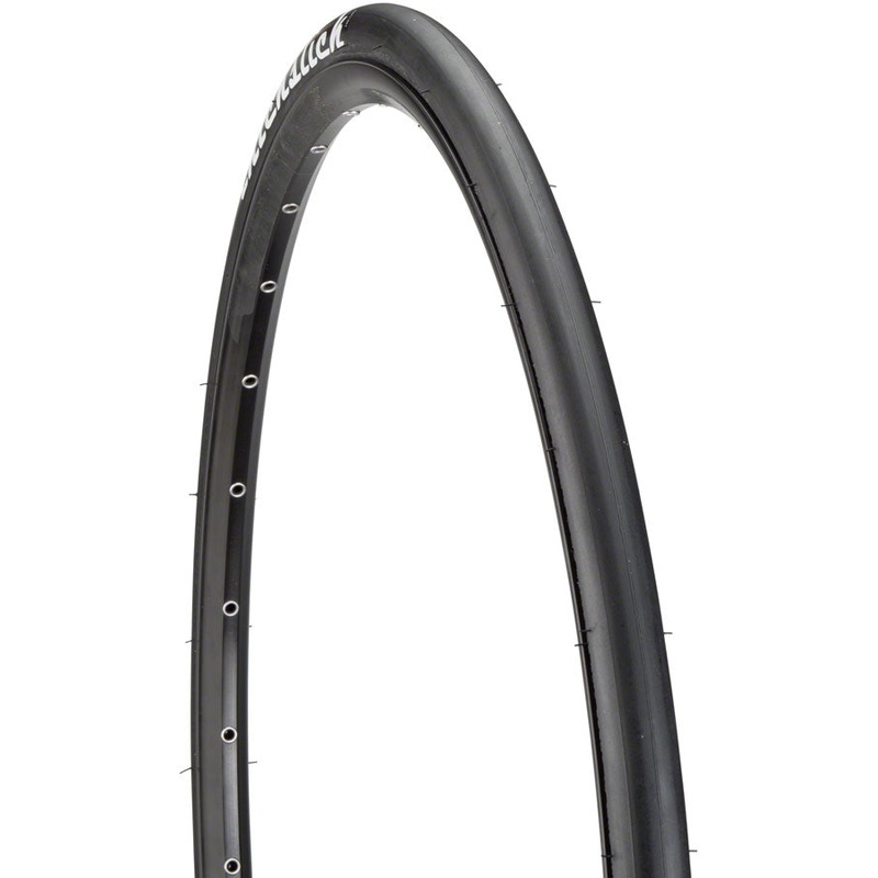 WTB ThickSlick Tire – 700 x 25 Clincher Wire Black Comp