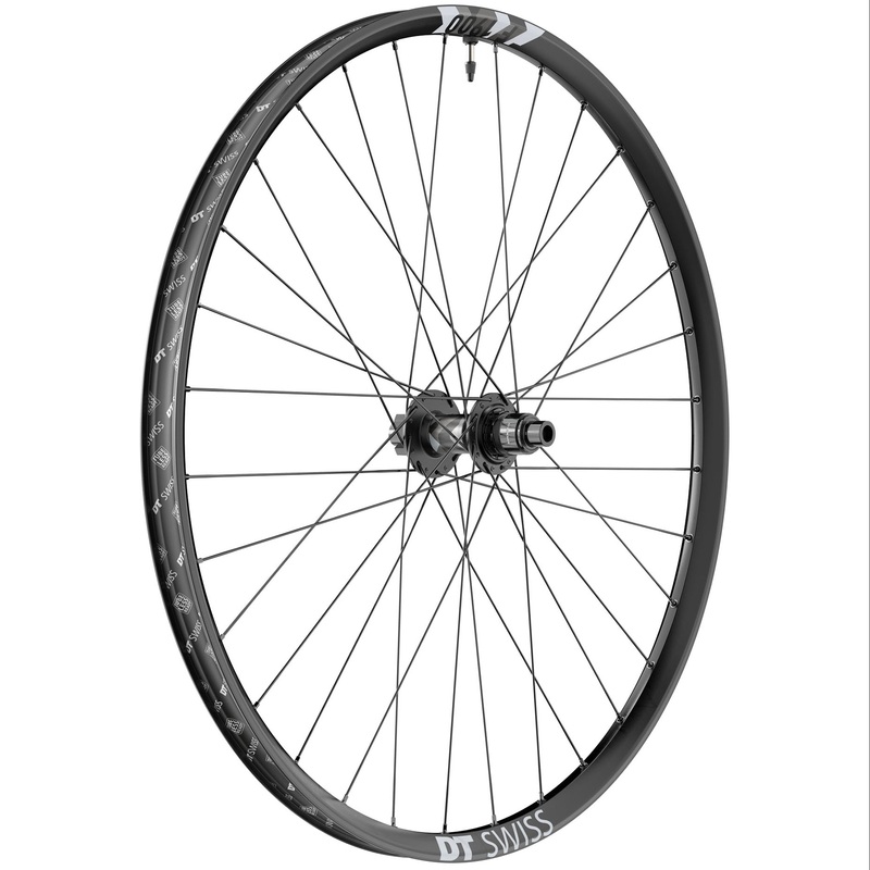 DT Swiss F 1900 Classic Rear Wheel – 29 12 x 148mm 6-Bolt XD Ratchet LN 18 BLK