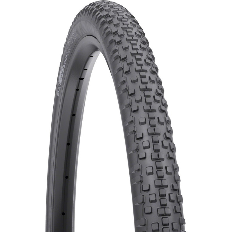 WTB Resolute Tire – 700 x 42 TCS Tubeless Folding BLK Light/Fast Rolling SG2