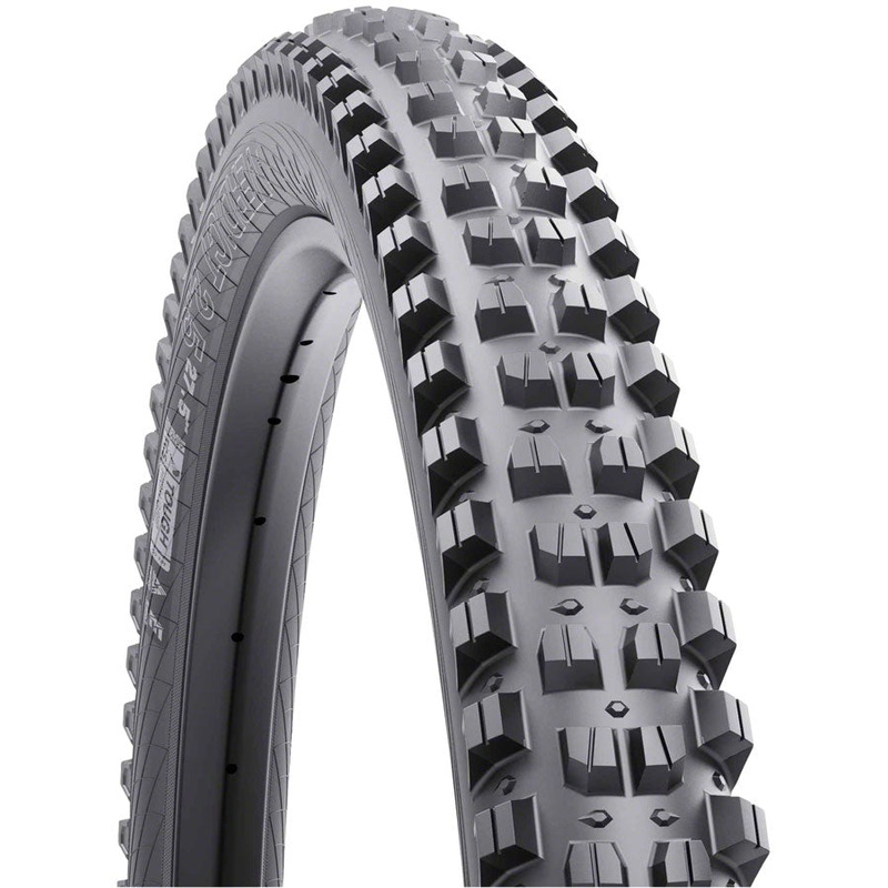 WTB Verdict Tire – 27.5 x 2.5 TCS Tubeless Folding BLK Tough/High Grip TriTec E25