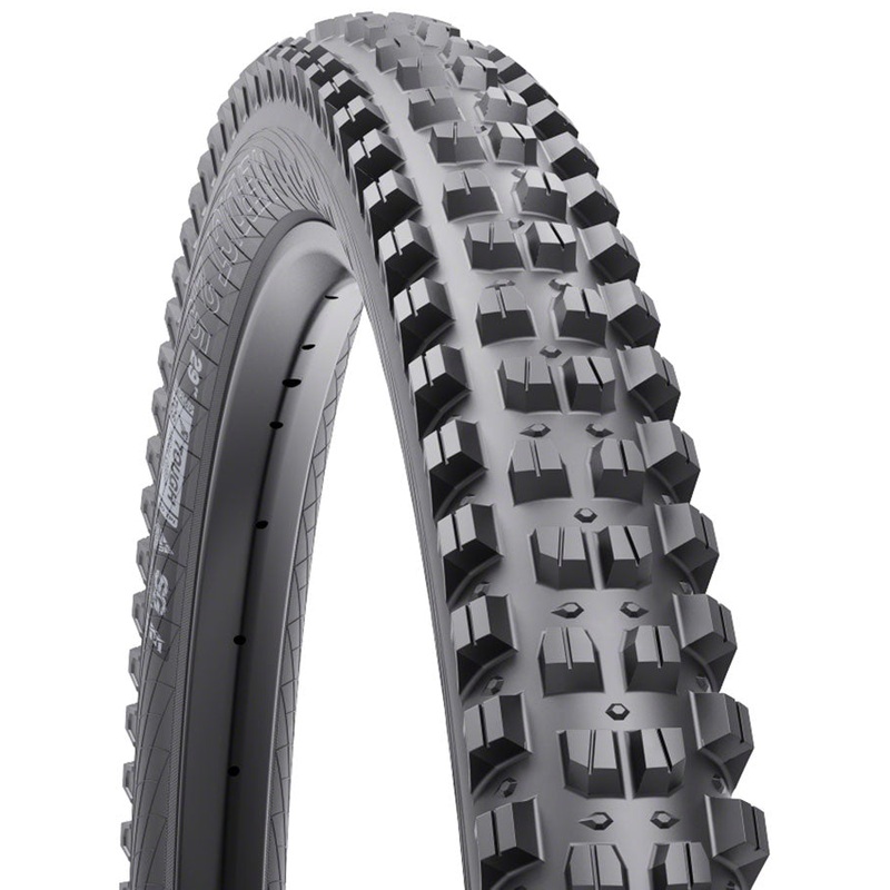 WTB Verdict Tire – 29 x 2.5 TCS Tubeless Folding BLK Tough/High Grip TriTec IP+ E50 SG1
