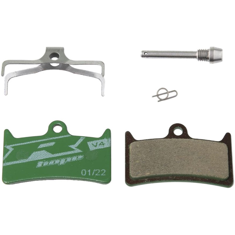 Hope V4 Disc Brake Pads – Racing Organic Compound Pair