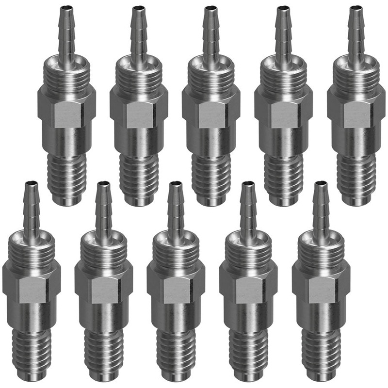 Magura ETT Easy Link Straight Line Fitting – 10pcs.