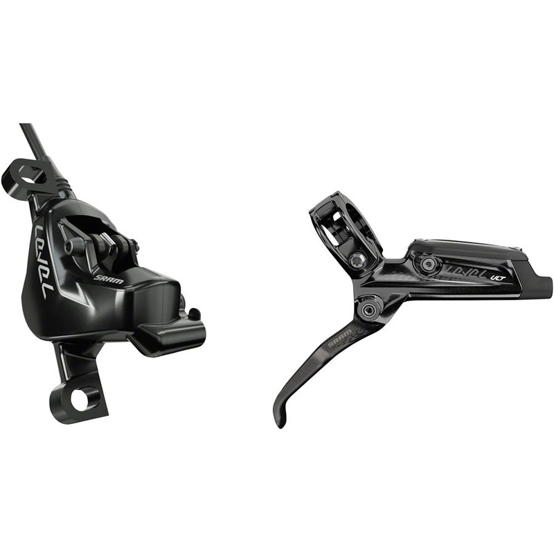 SRAM Level Ultimate Disc Brake Lever – Front Hydraulic Post Mount BLK B1