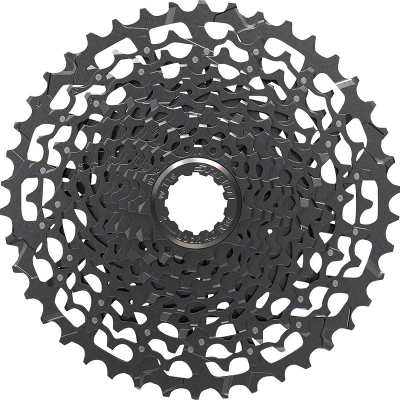 SRAM PG-1130 Cassette – 11 Speed 11-42t Black
