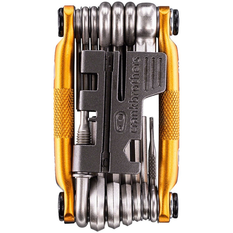 Crankbrothers Multi 20 Tool – Gold