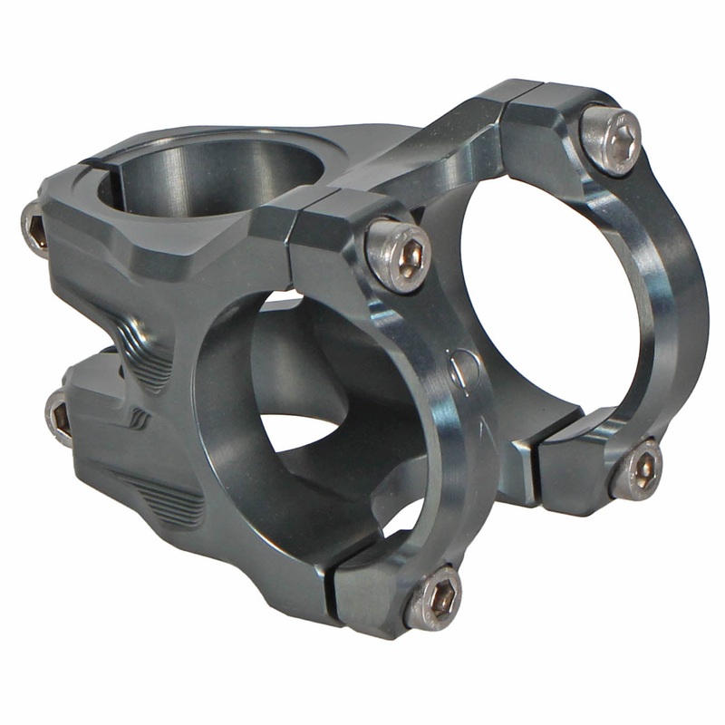 OAK Components Eternal 35mm 35 Stem Lunar Gray