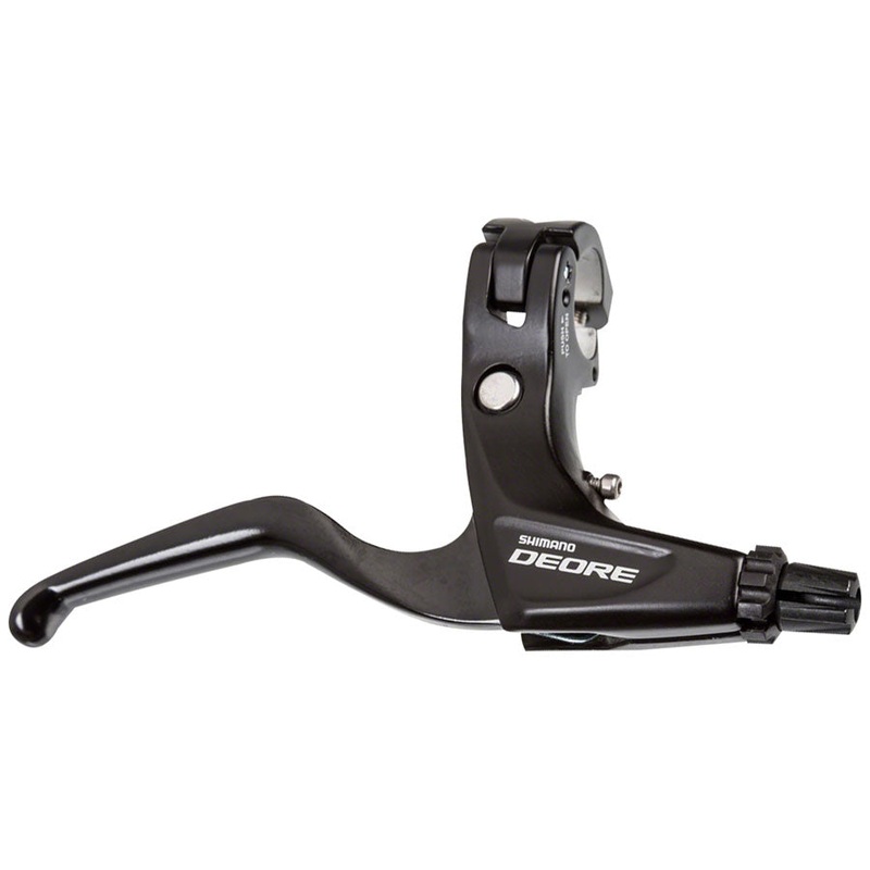 Shimano Deore BL-T610 Right V-Brake Lever Black