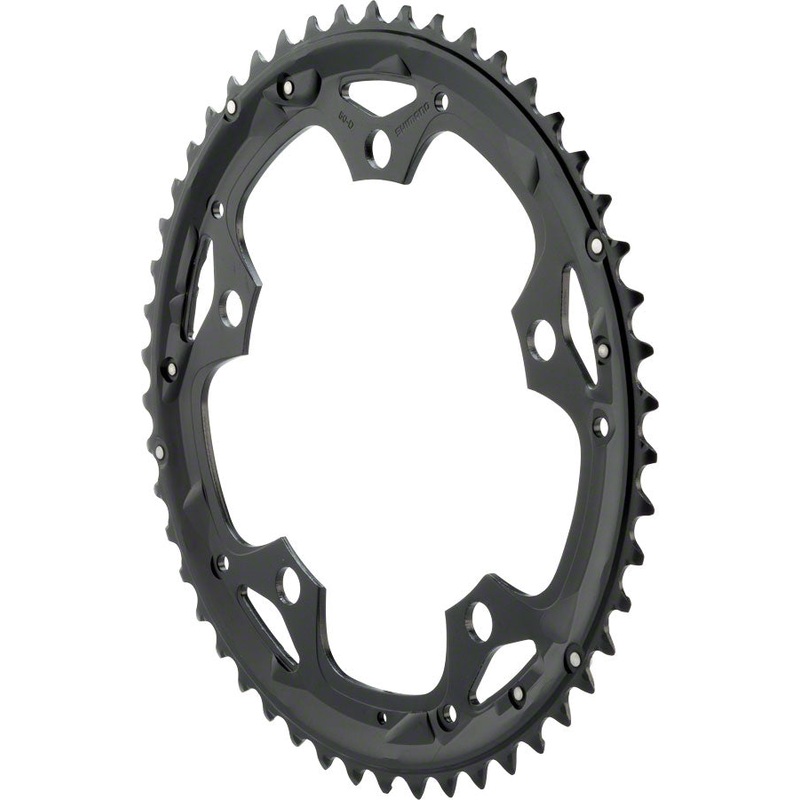 Shimano Sora R3030-CG 50t 130mm 9-Speed Outer Chainring Black
