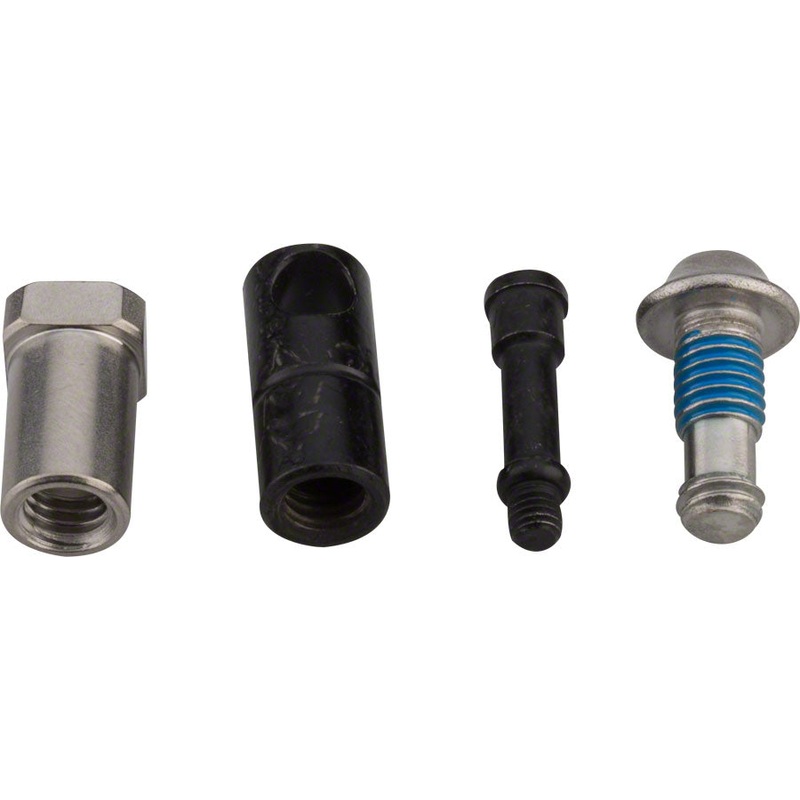 Shimano XT SL-M780-B-I SLX SL-M670-B-I Bolt Nut Unit I-Spec B- type Shift Pod Mounting Hardware