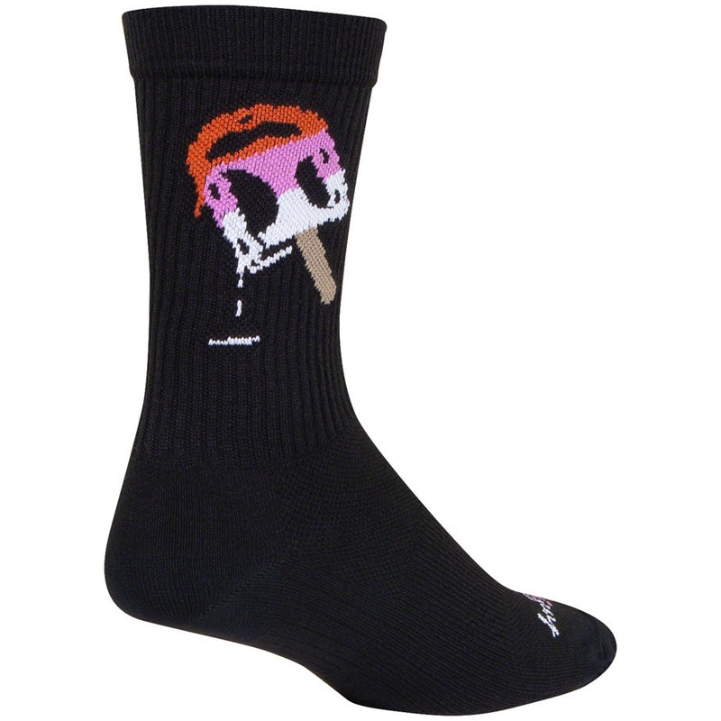 SockGuy Neo Crew Socks – 6 Large/X-Large