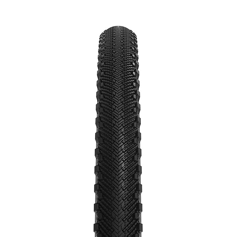 WTB Venture Tire – 700 x 40 TCS Tubeless Folding Black