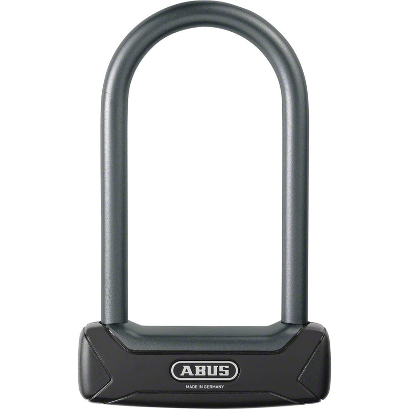 Abus Granit 640 U-Lock – 3.2 x 6 Keyed Black