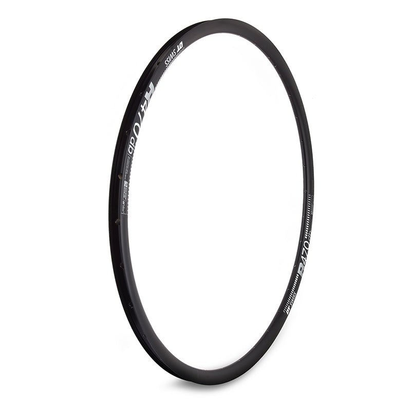 DT Swiss R 470 Disc 700c Rim 32h