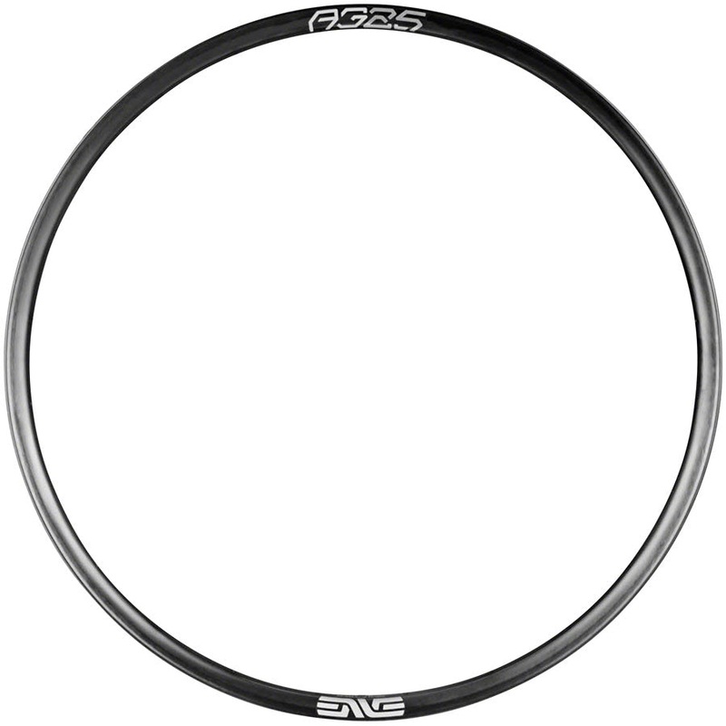 ENVE Composites AG25 Foundation Rim – 700c 24H Black