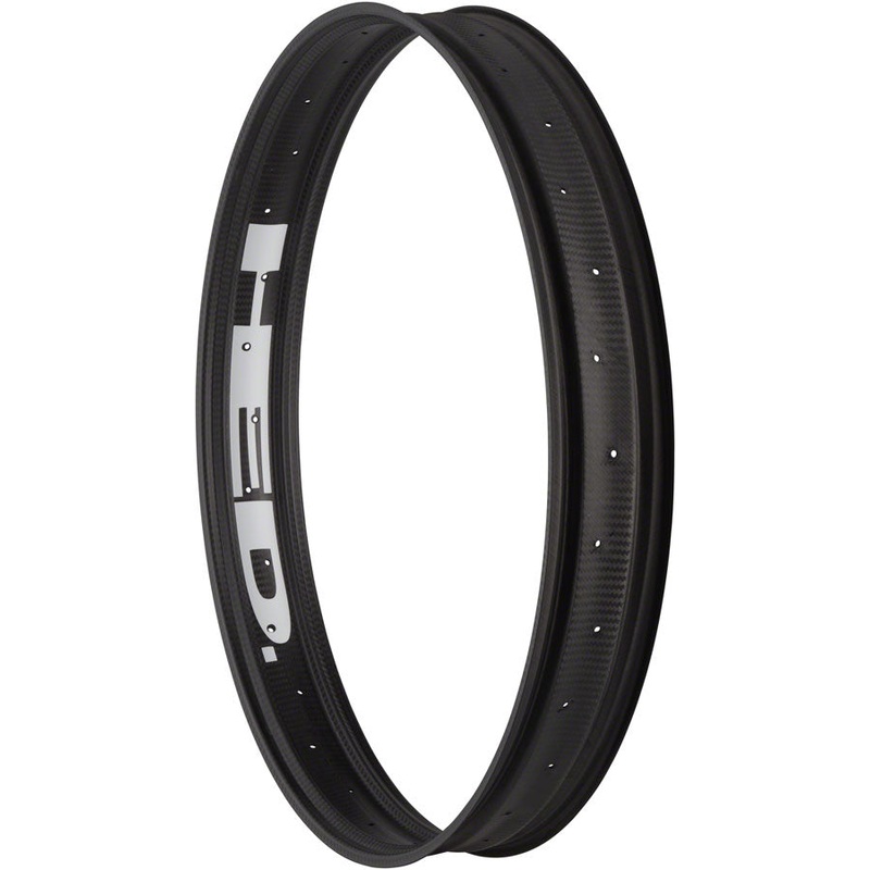 HED B.H.D Big Half Deal Rim – 27.5 Disc Black 32H