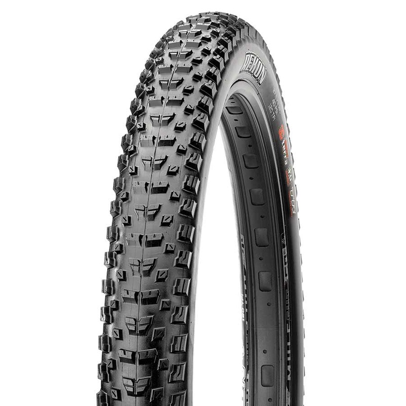 Maxxis Rekon Tire – 29 x 2.8 Tubeless Folding Black Dual EXO