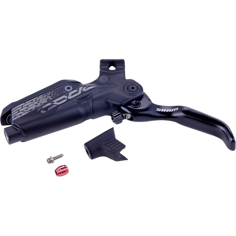 SRAM Code R Disc Brake Lever Assembly – Aluminum Lever Version 2 Diffusion BLK