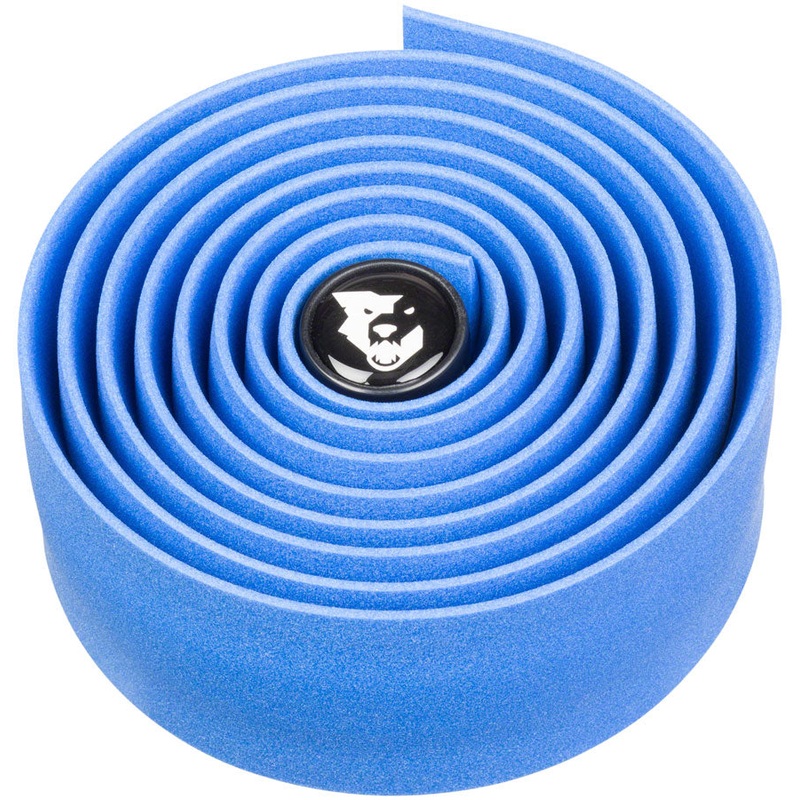 Wolf Tooth Supple Bar Tape – Blue
