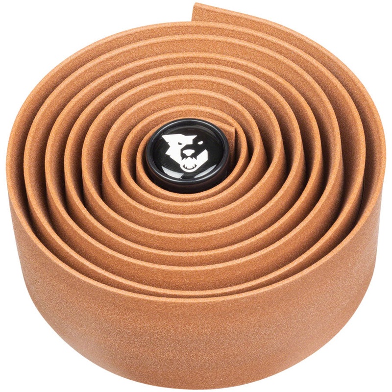 Wolf Tooth Supple Bar Tape – Brown