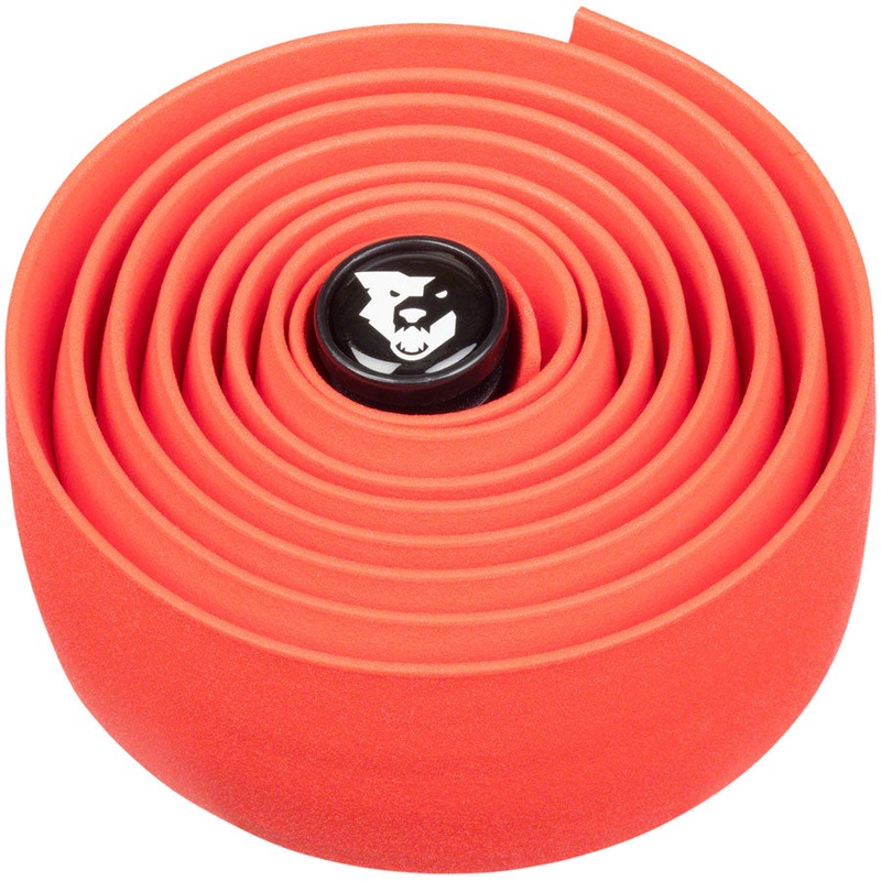 Wolf Tooth Supple Bar Tape – Red