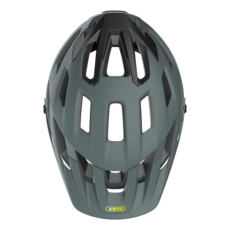 Abus Moventor 2.0 MIPS Helmet – Concrete Grey Medium
