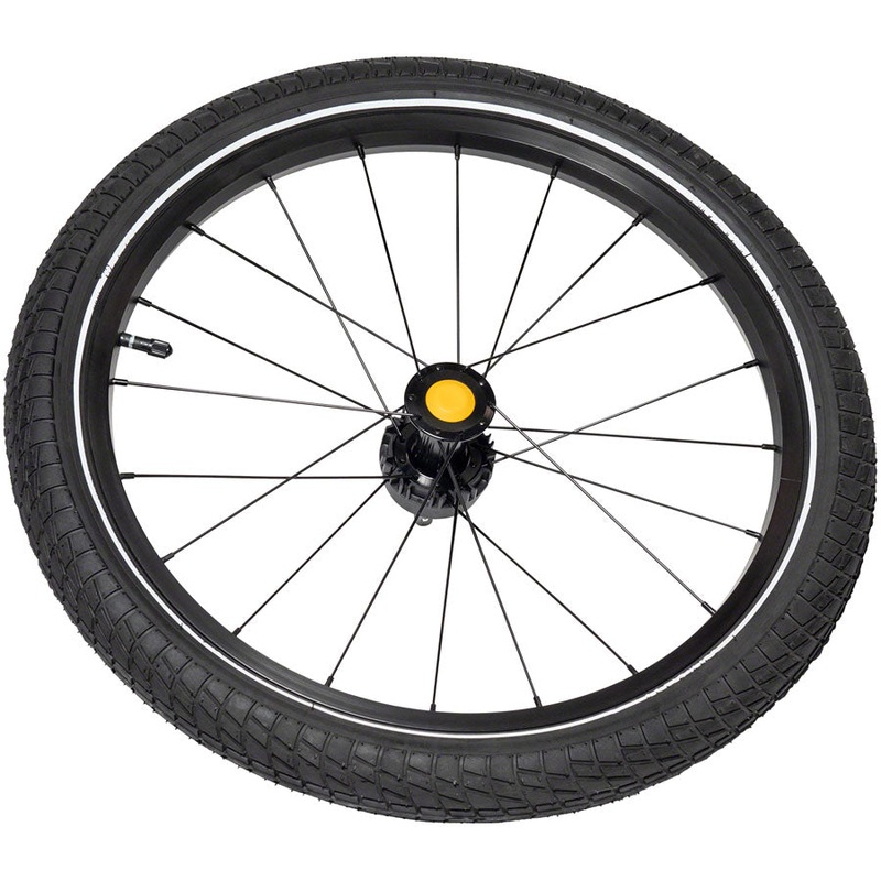 Burley Replacement Wheel – 20 For 2019-current D’lite D’lite X D’lite Single Cub X