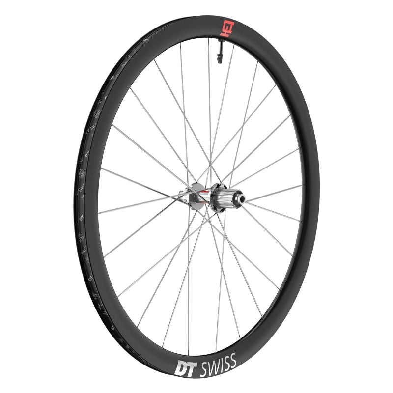DT Swiss ARC 1100 38 DiCut Disc Rr Whl 700c 12×142 LE