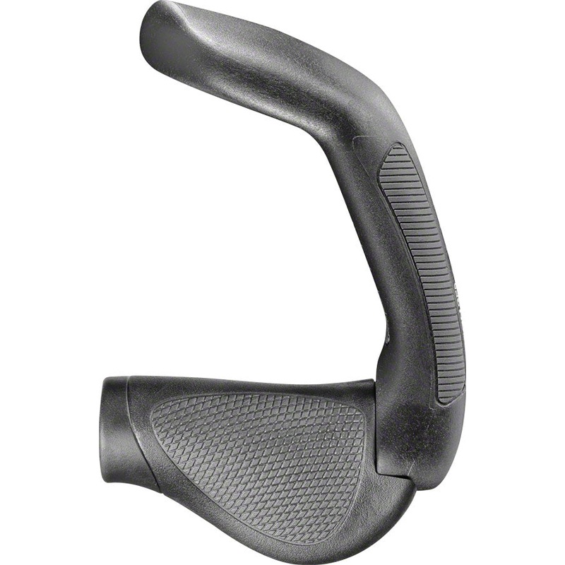 Ergon GP5 Grips – Rohloff/Nexus Small