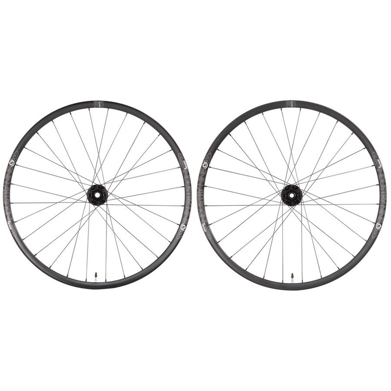 Industry Nine 1/1 Enduro S Wheelset – 29 15 x 110mm/12 x 148mm 6-Bolt XD BLK