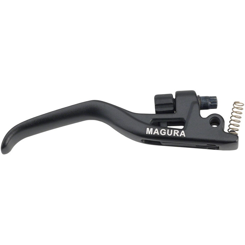 Magura MT C ABS Lever Blade – 2-Finger Aluminum Black