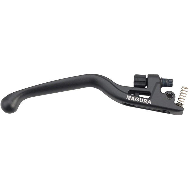 Magura MT C ABS Lever Blade – 3-Finger Aluminum Black
