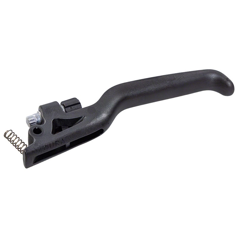 Magura MT C ABS Lever Blade – 3-Finger Carbotecture Blade Black