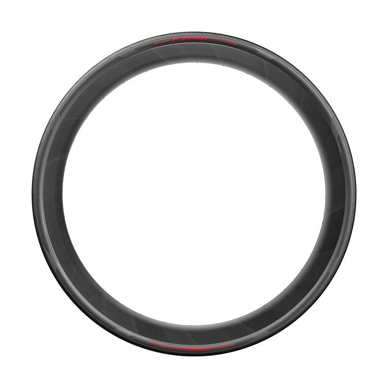 Pirelli P ZERO Race Tire – 700 x 28 Clincher Folding Red Label