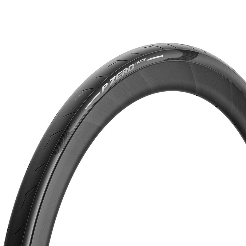 Pirelli P ZERO Race Tire – 700 x 30 Clincher Folding Black