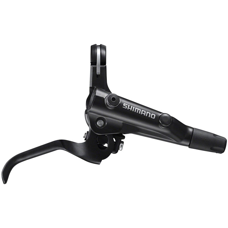 Shimano Deore BL-MT501 Right Hydraulic Disc Brake Lever Black