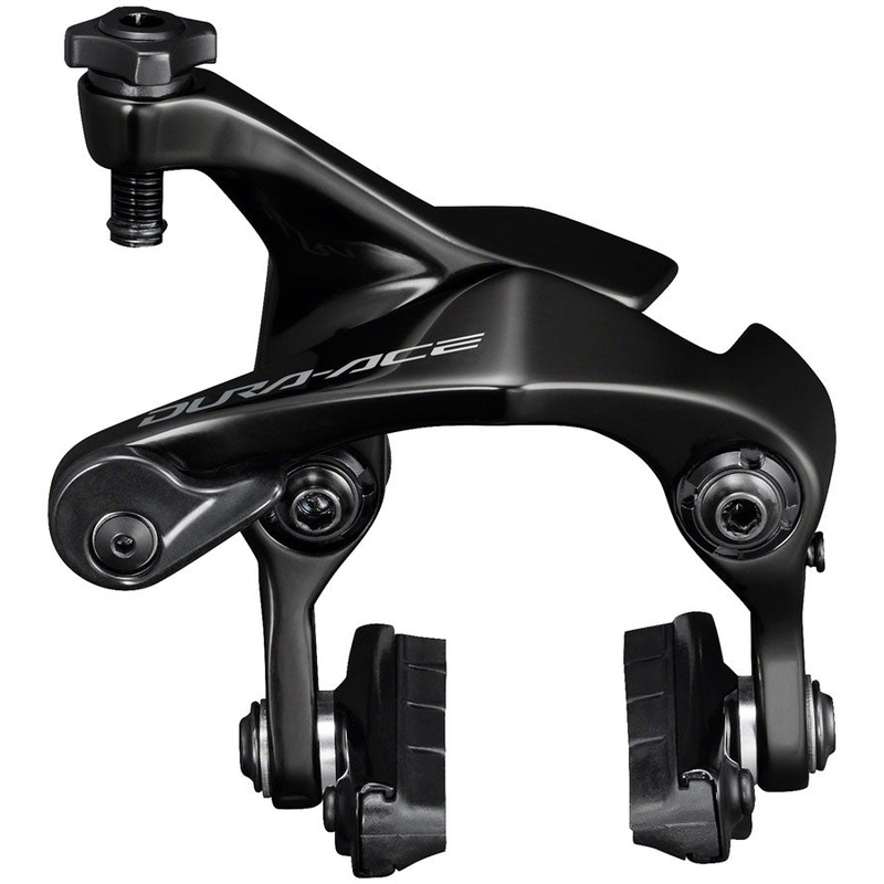Shimano Dura-Ace BR-R9210-RS Road Caliper Brake – Rear Seat Stay Mount Black