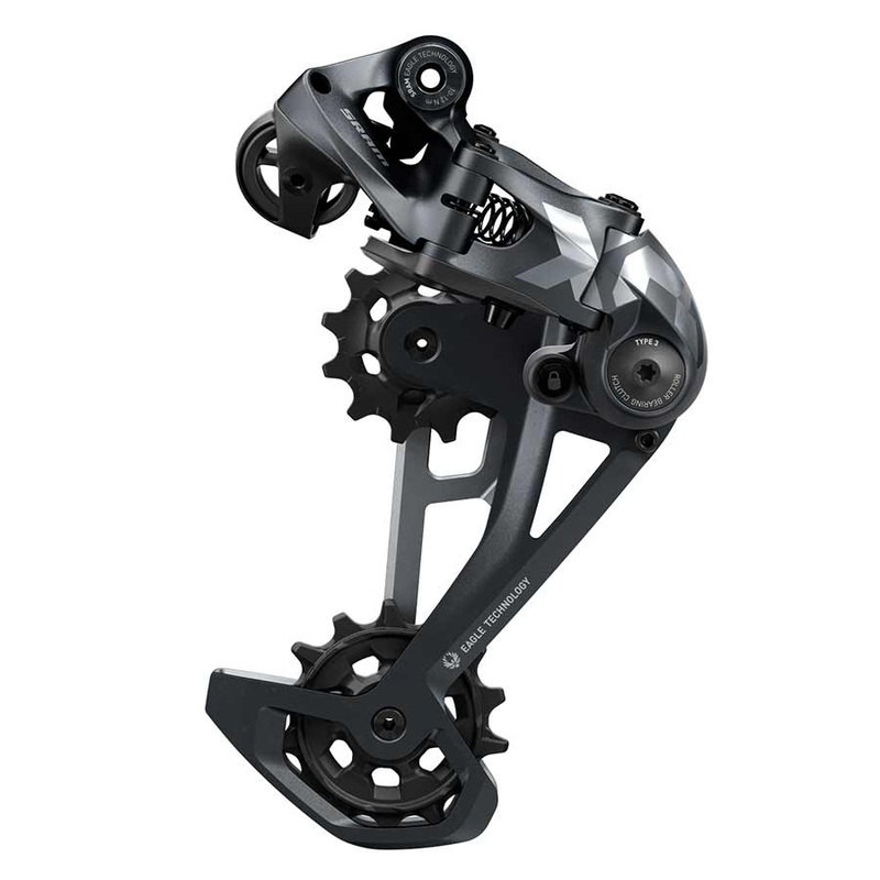 SRAM X01 Eagle Rear Derailleur – 12-Speed Long Cage 52t Max Lunar